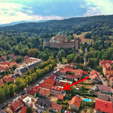 Ubytovanie Alej 波切尼斯 外观 照片